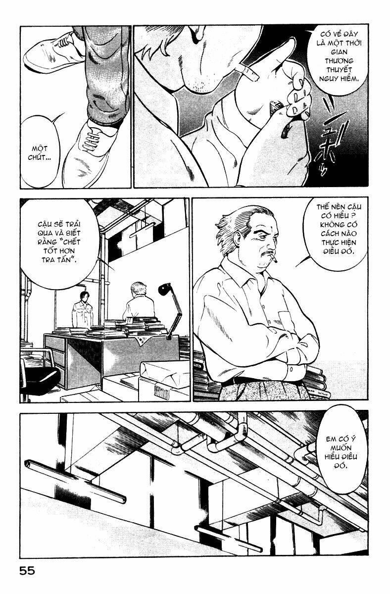 Yugo - Kẻ thương thuyết - Chapter 1 - Page 58