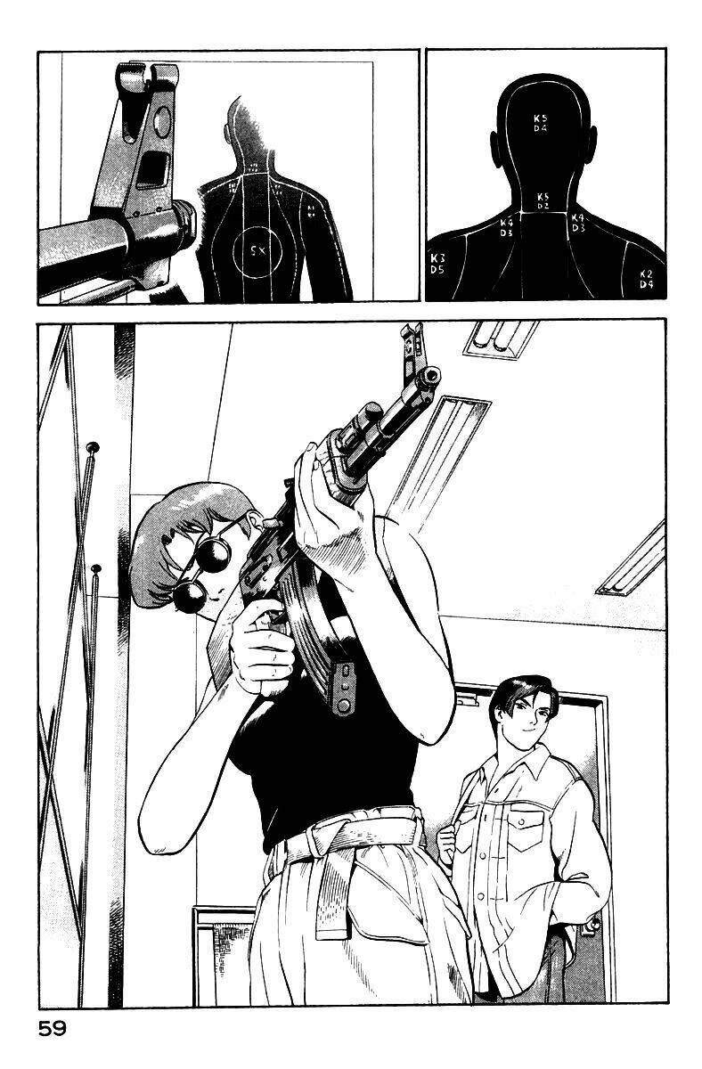 Yugo - Kẻ thương thuyết - Chapter 1 - Page 62