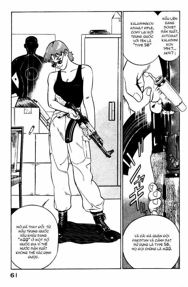 Yugo - Kẻ thương thuyết - Chapter 1 - Page 64