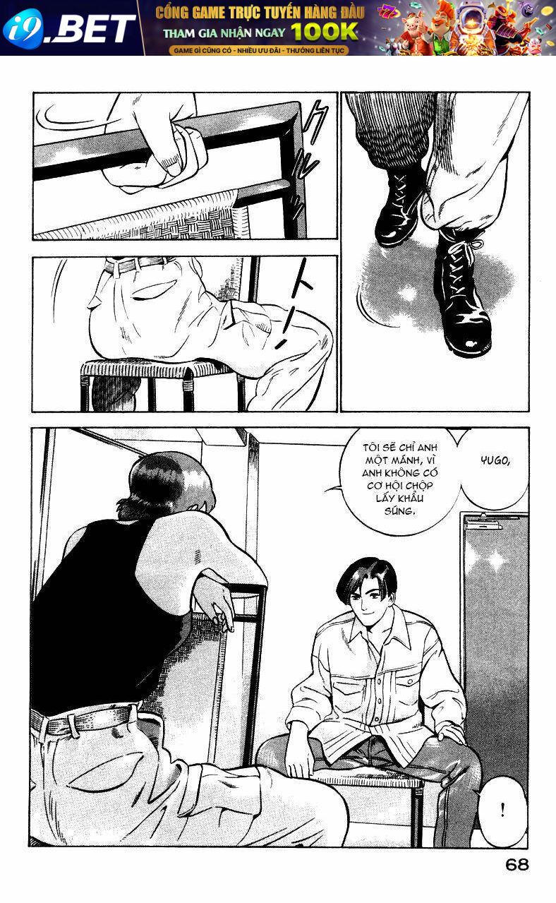 Yugo - Kẻ thương thuyết - Chapter 1 - Page 71