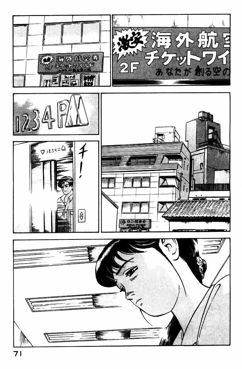 Yugo - Kẻ thương thuyết - Chapter 1 - Page 74