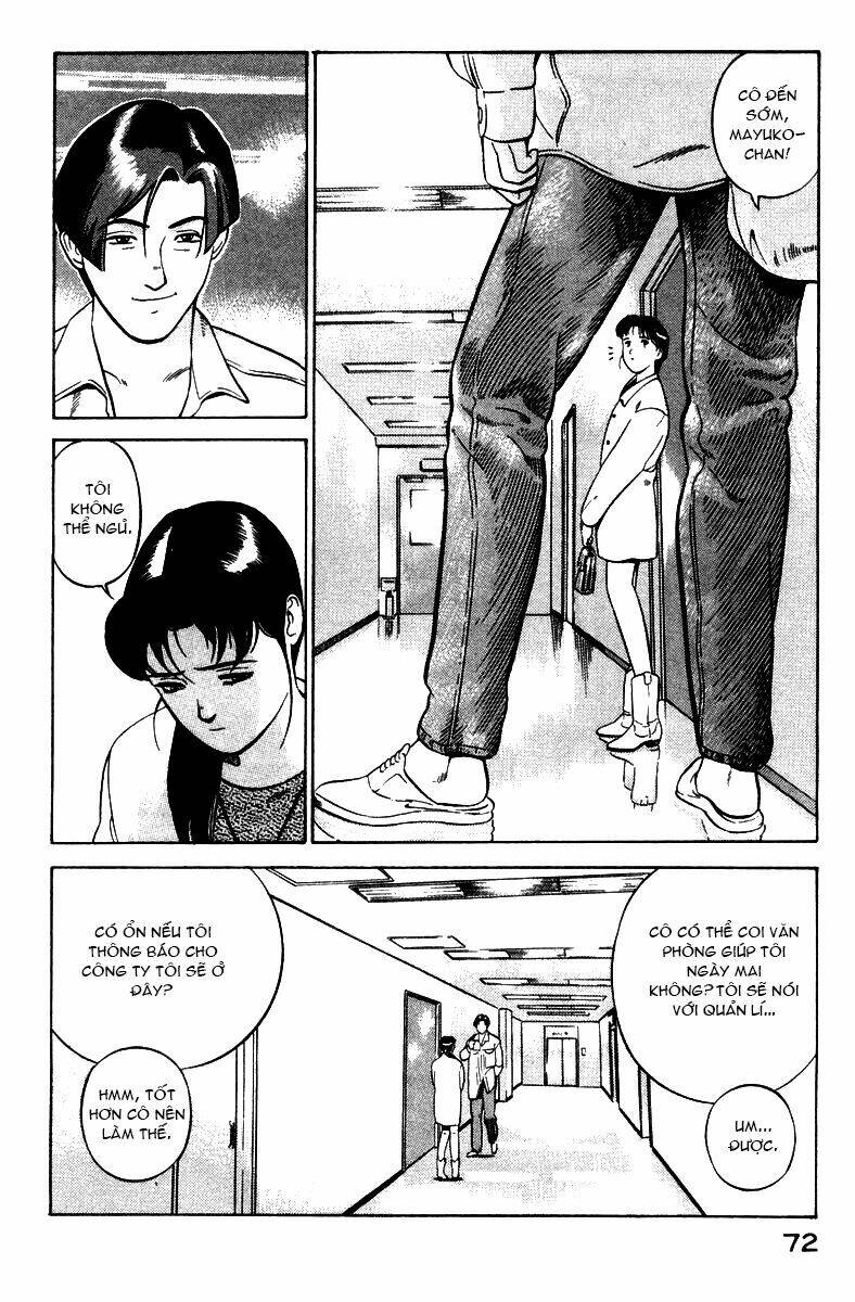 Yugo - Kẻ thương thuyết - Chapter 1 - Page 75