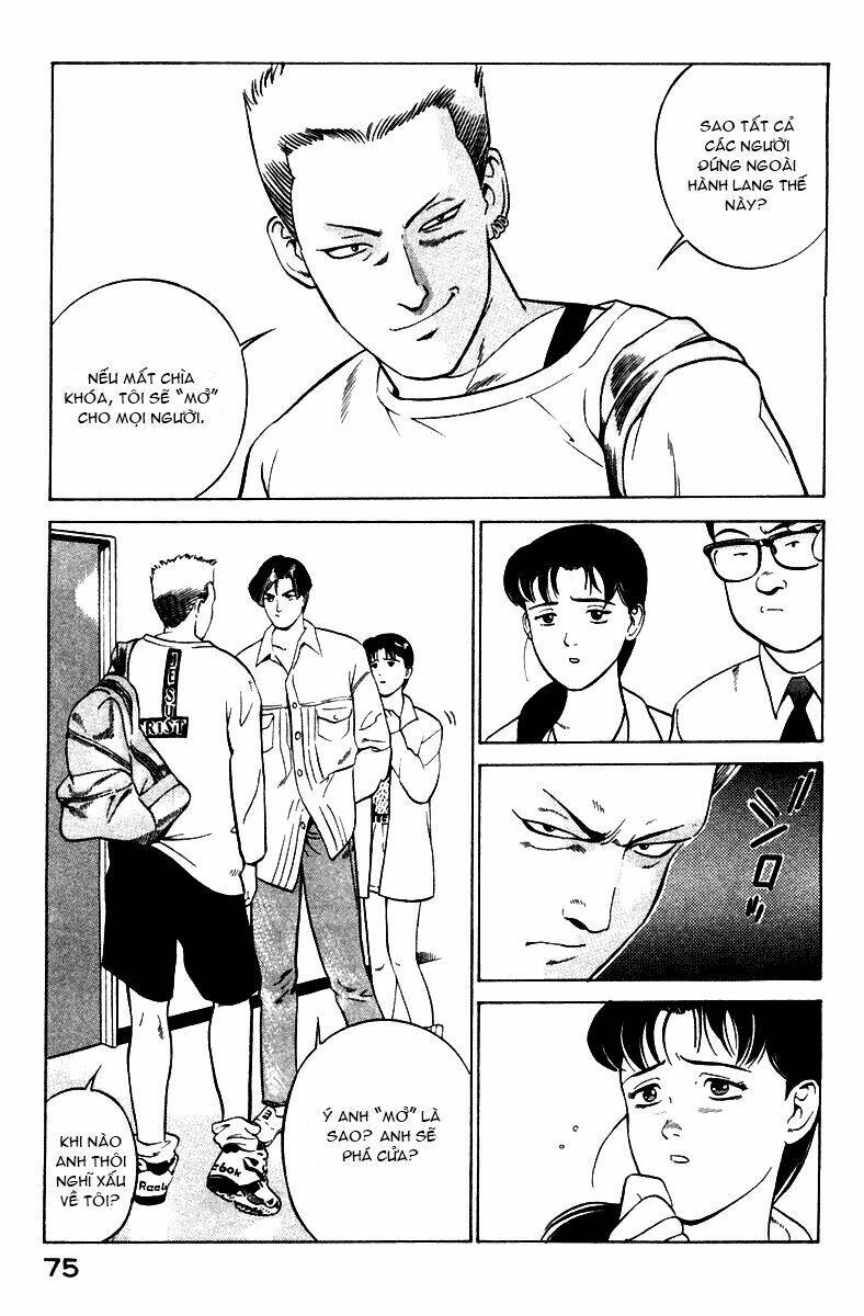 Yugo - Kẻ thương thuyết - Chapter 1 - Page 78