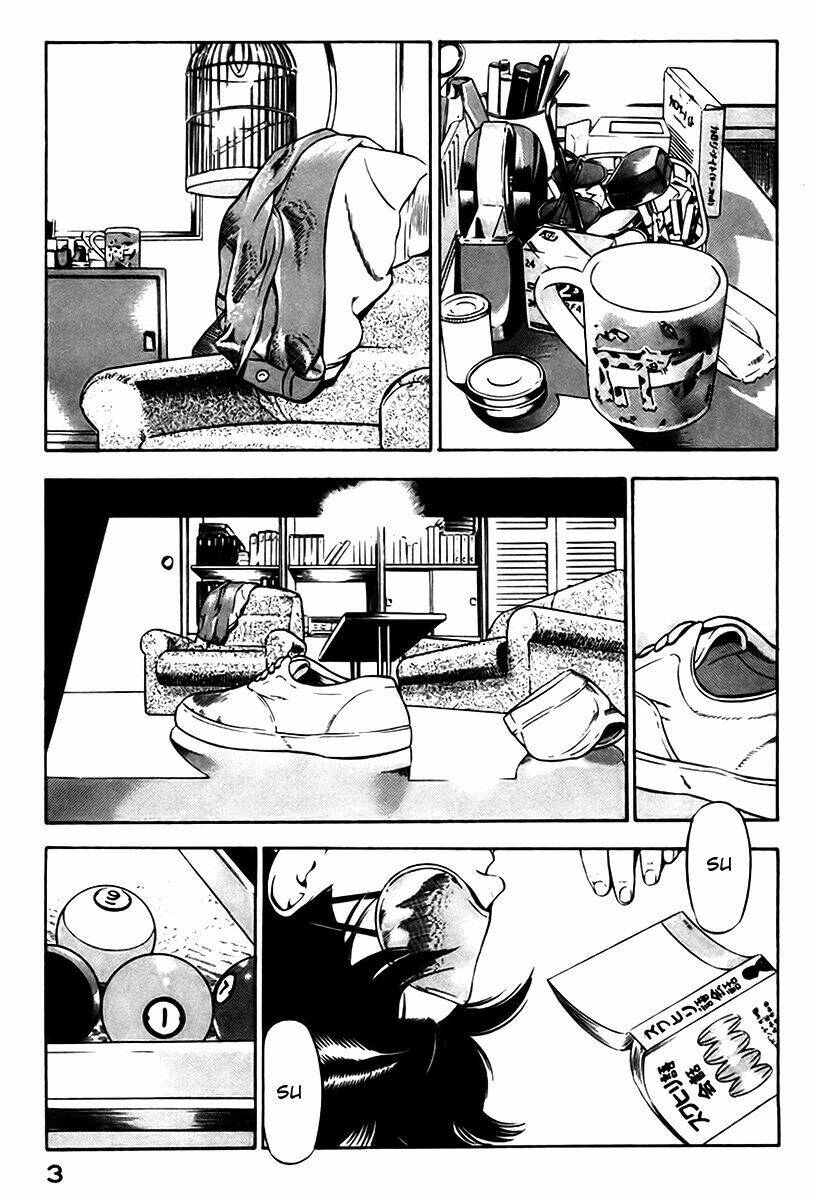 Yugo - Kẻ thương thuyết - Chapter 1 - Page 7