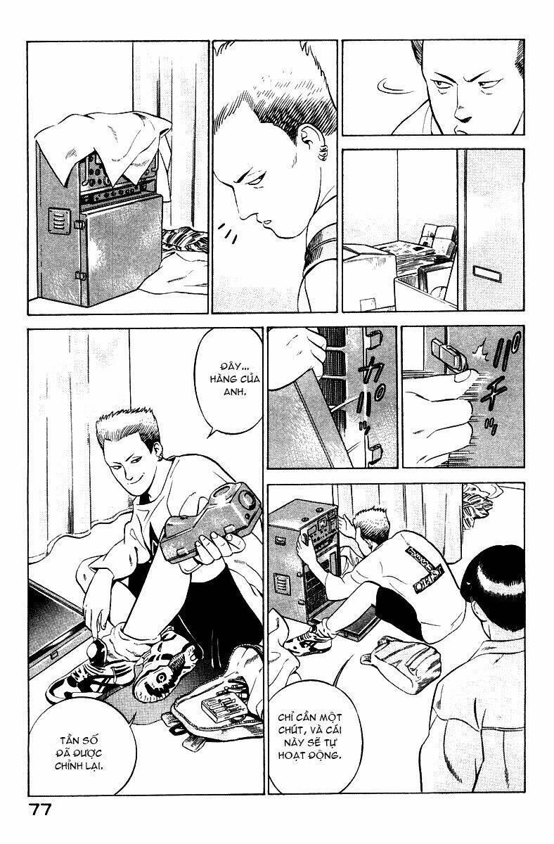 Yugo - Kẻ thương thuyết - Chapter 1 - Page 80