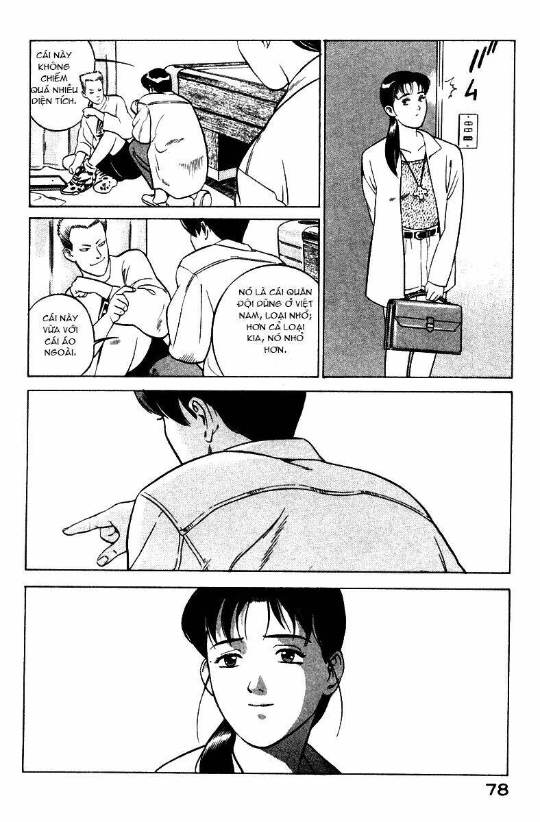 Yugo - Kẻ thương thuyết - Chapter 1 - Page 81