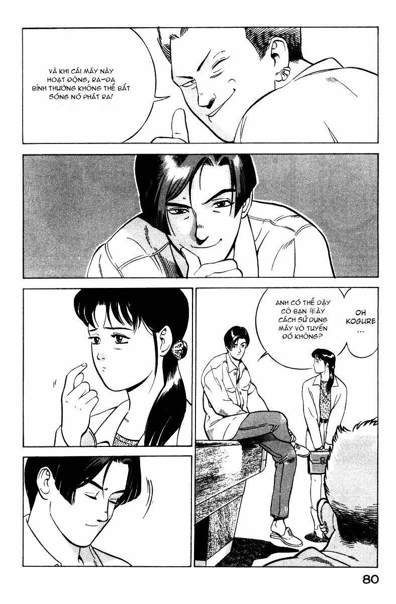 Yugo - Kẻ thương thuyết - Chapter 1 - Page 83