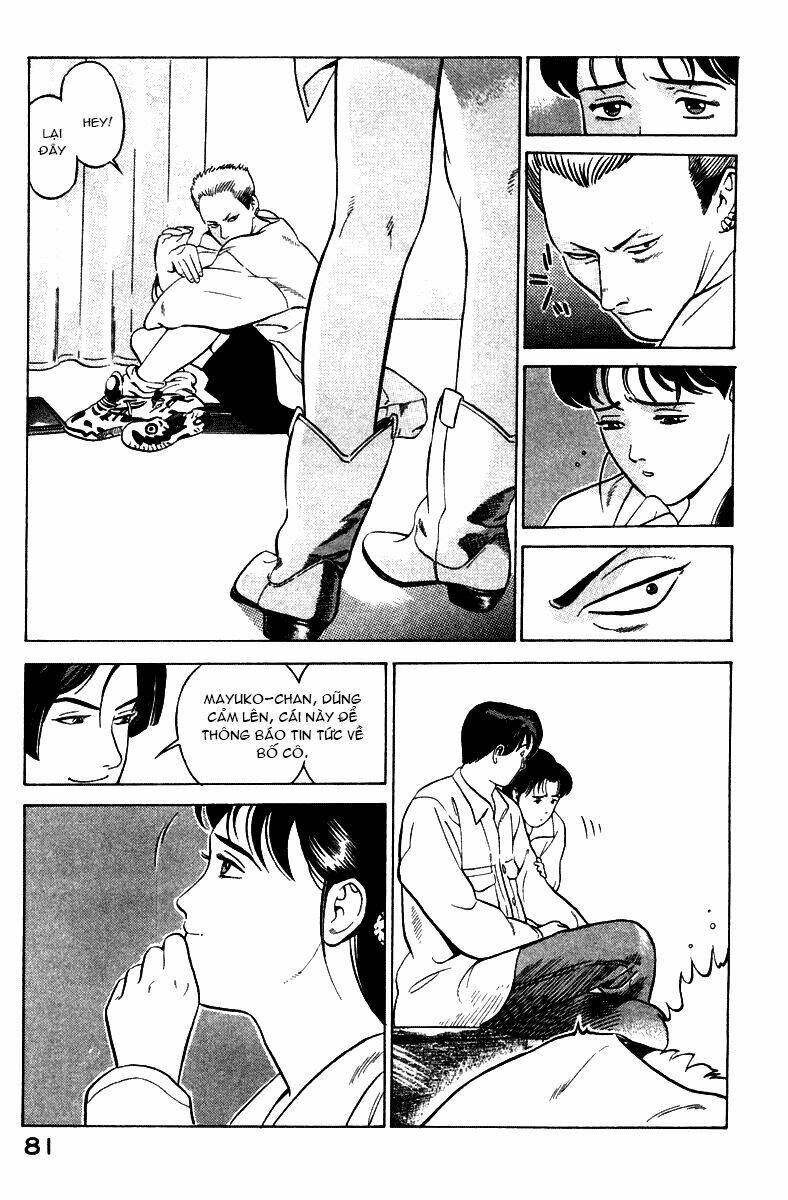 Yugo - Kẻ thương thuyết - Chapter 1 - Page 84