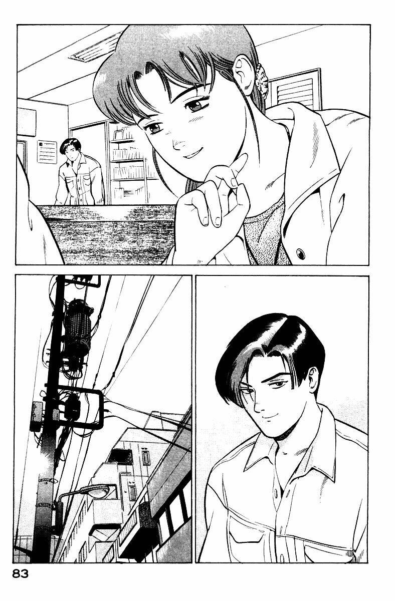 Yugo - Kẻ thương thuyết - Chapter 1 - Page 86