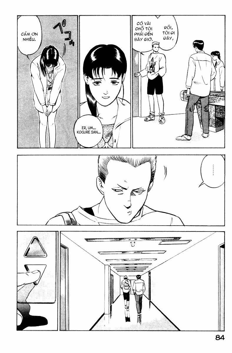 Yugo - Kẻ thương thuyết - Chapter 1 - Page 87