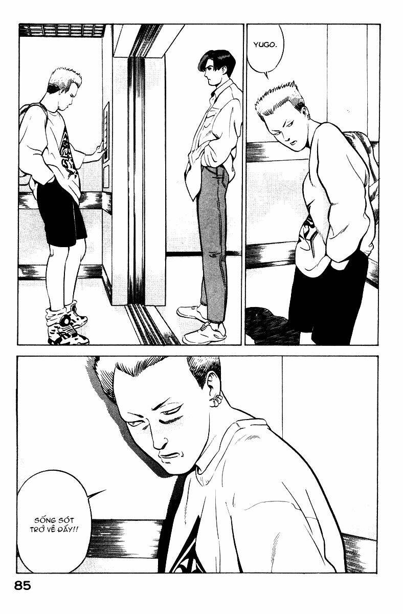 Yugo - Kẻ thương thuyết - Chapter 1 - Page 88