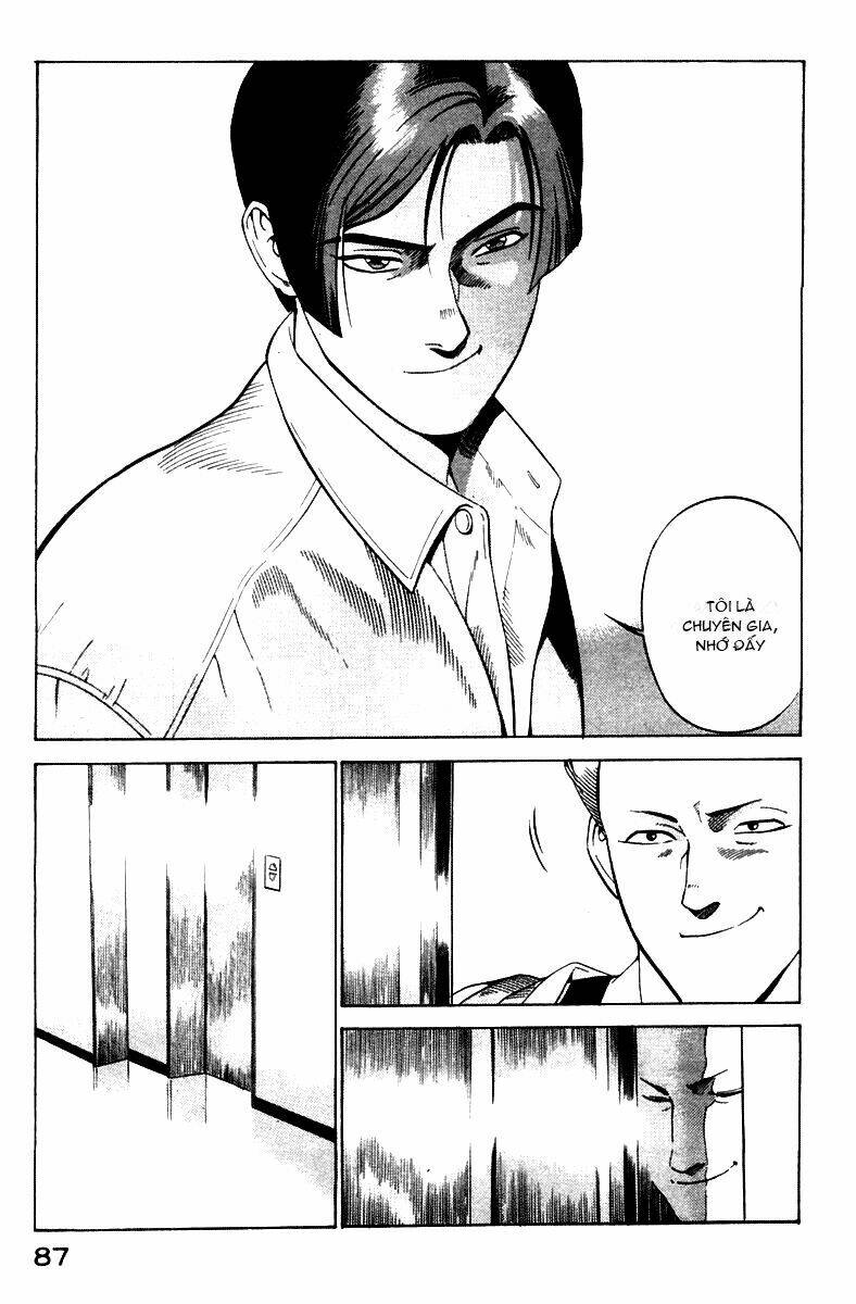 Yugo - Kẻ thương thuyết - Chapter 1 - Page 90