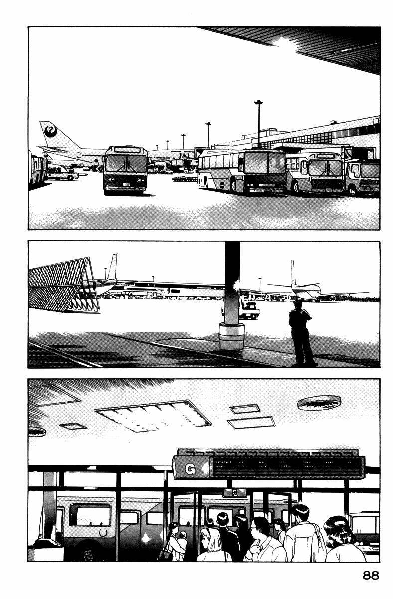 Yugo - Kẻ thương thuyết - Chapter 1 - Page 91