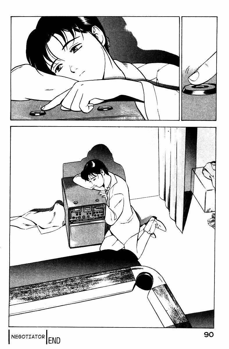 Yugo - Kẻ thương thuyết - Chapter 1 - Page 93