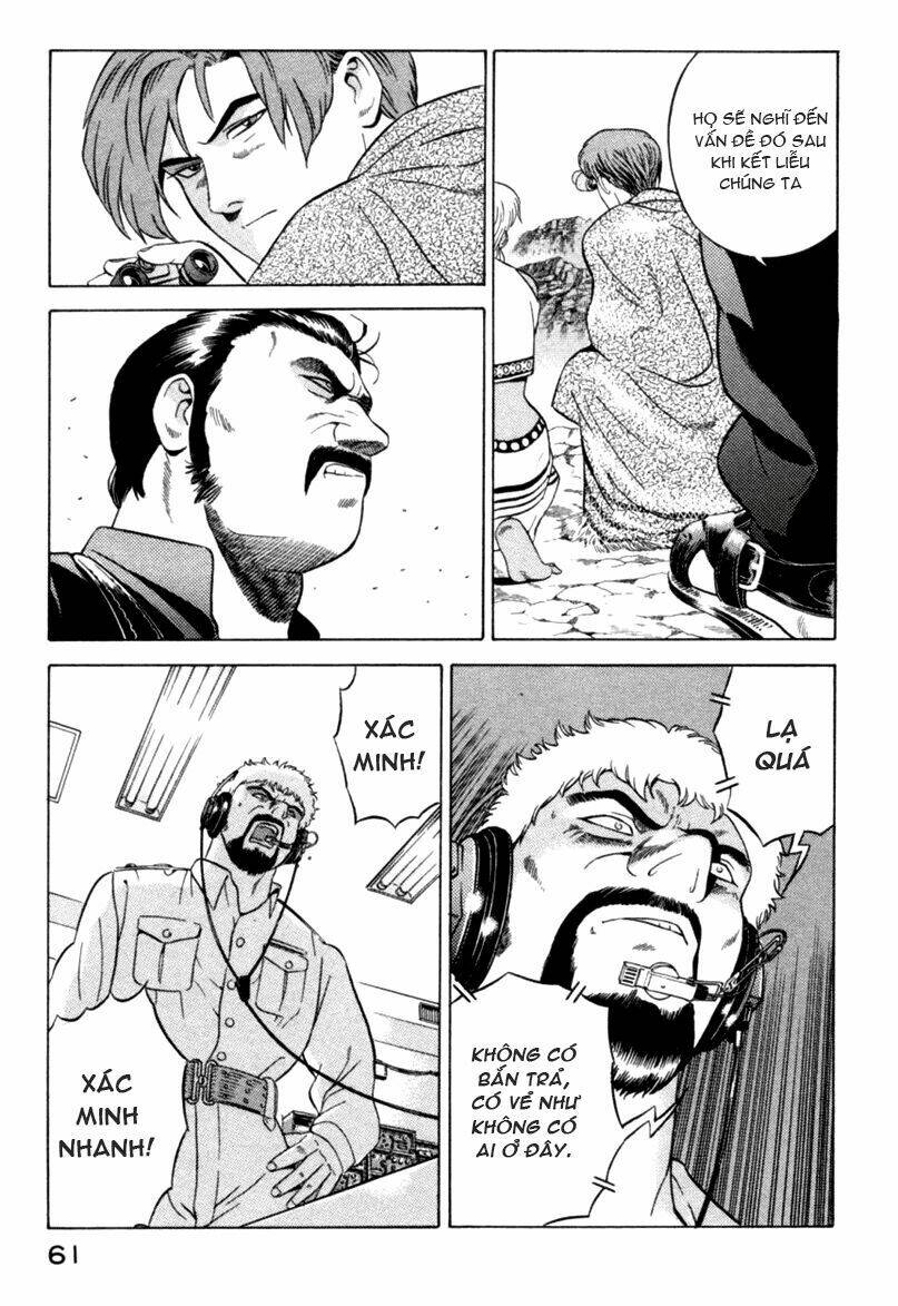 Yugo - Kẻ thương thuyết - Chapter 10 - Page 14