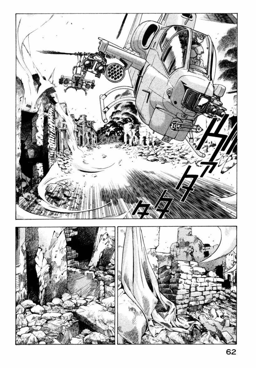 Yugo - Kẻ thương thuyết - Chapter 10 - Page 15