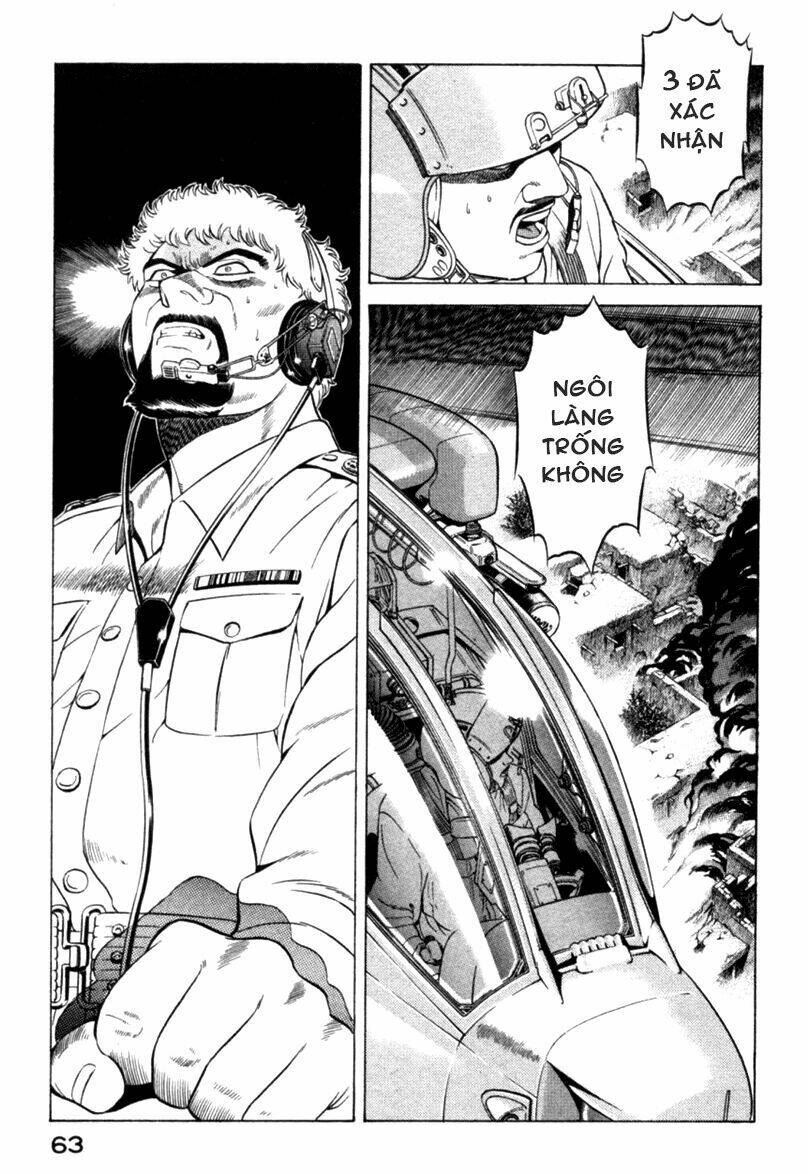 Yugo - Kẻ thương thuyết - Chapter 10 - Page 16