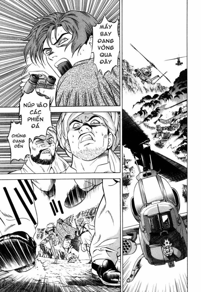 Yugo - Kẻ thương thuyết - Chapter 10 - Page 18