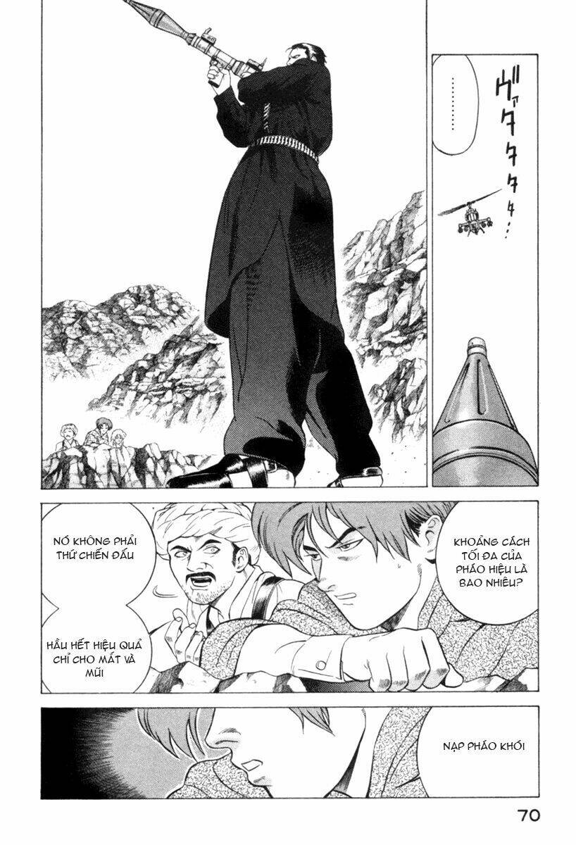 Yugo - Kẻ thương thuyết - Chapter 10 - Page 23