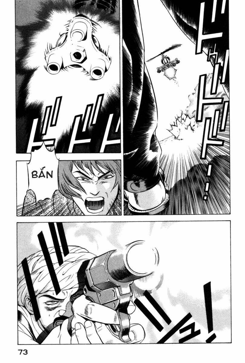 Yugo - Kẻ thương thuyết - Chapter 10 - Page 26