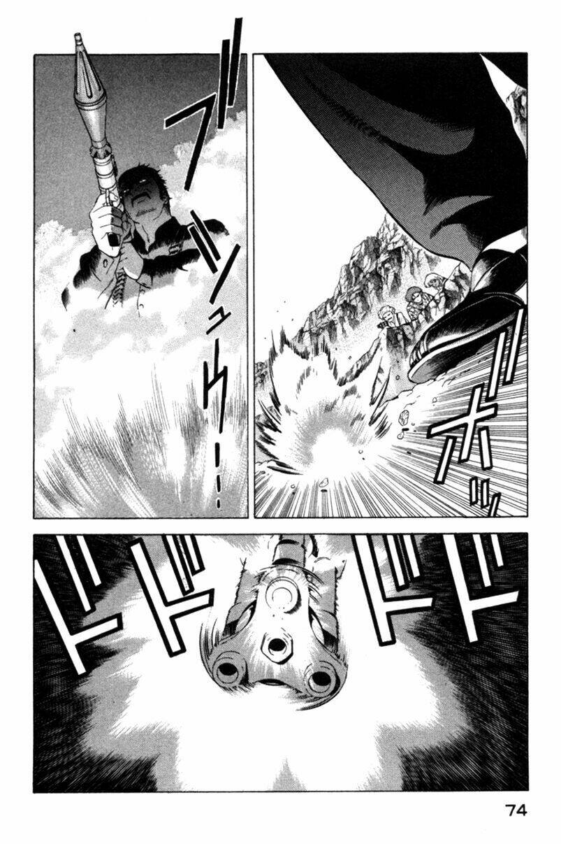 Yugo - Kẻ thương thuyết - Chapter 10 - Page 27