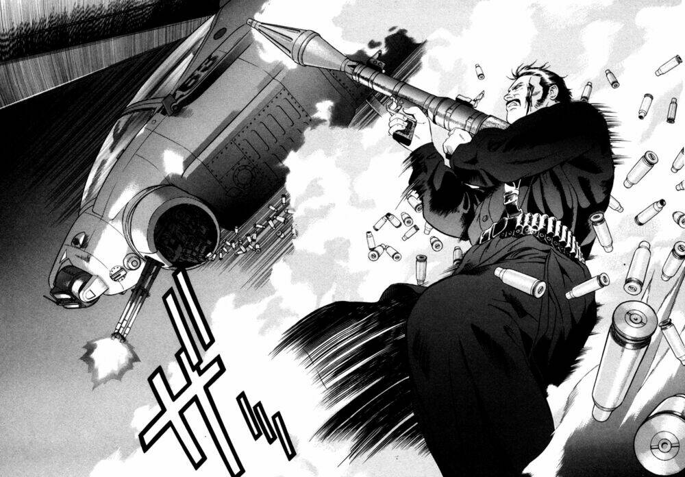 Yugo - Kẻ thương thuyết - Chapter 10 - Page 29