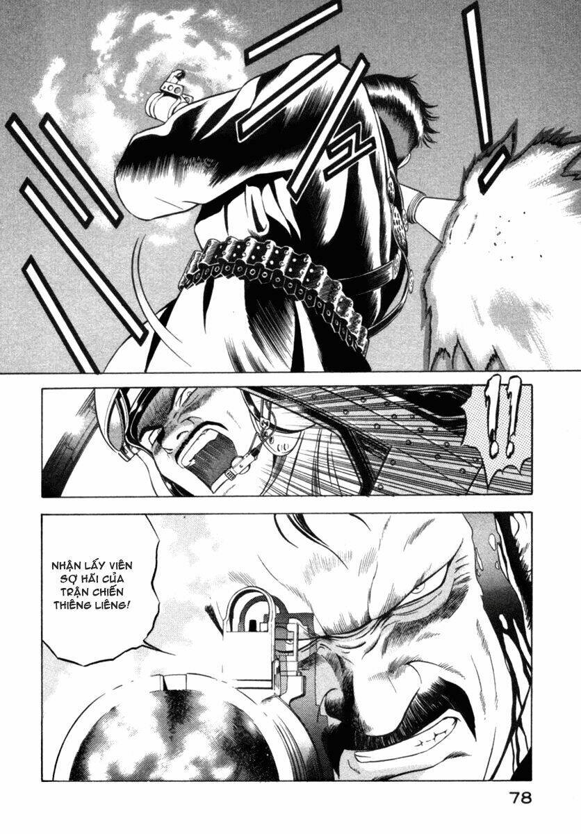 Yugo - Kẻ thương thuyết - Chapter 10 - Page 30