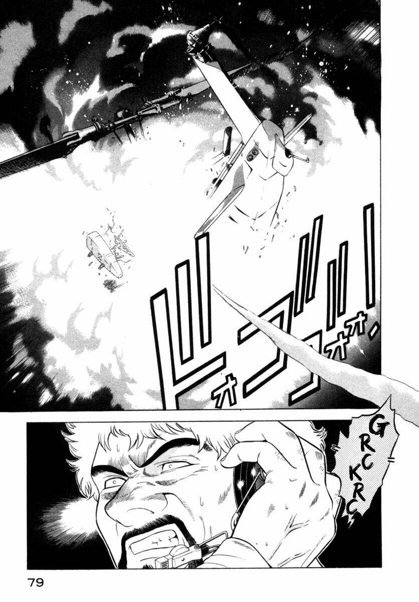 Yugo - Kẻ thương thuyết - Chapter 10 - Page 31