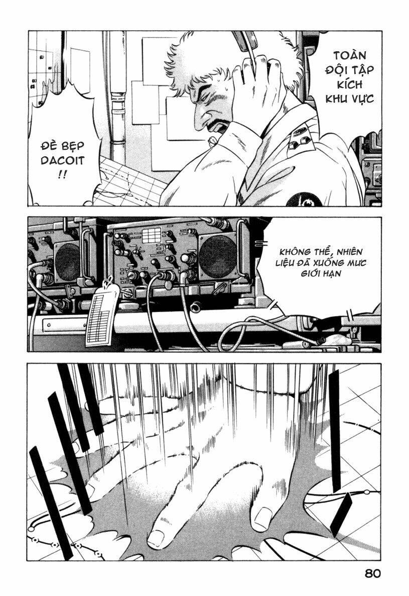 Yugo - Kẻ thương thuyết - Chapter 10 - Page 32