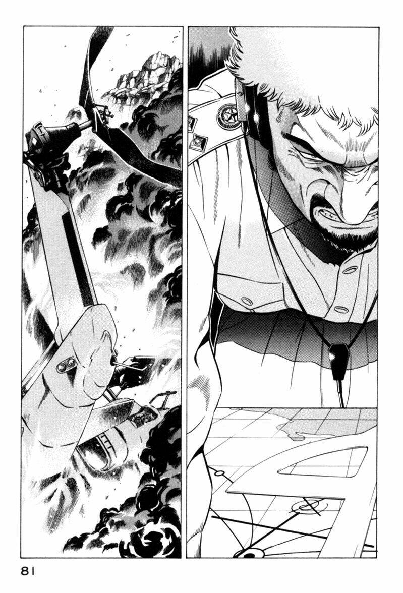 Yugo - Kẻ thương thuyết - Chapter 10 - Page 33