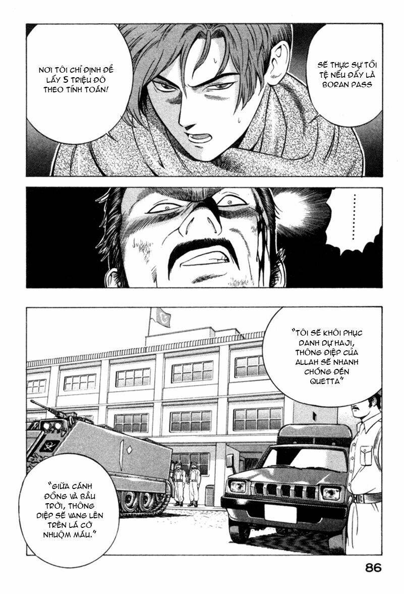 Yugo - Kẻ thương thuyết - Chapter 10 - Page 38