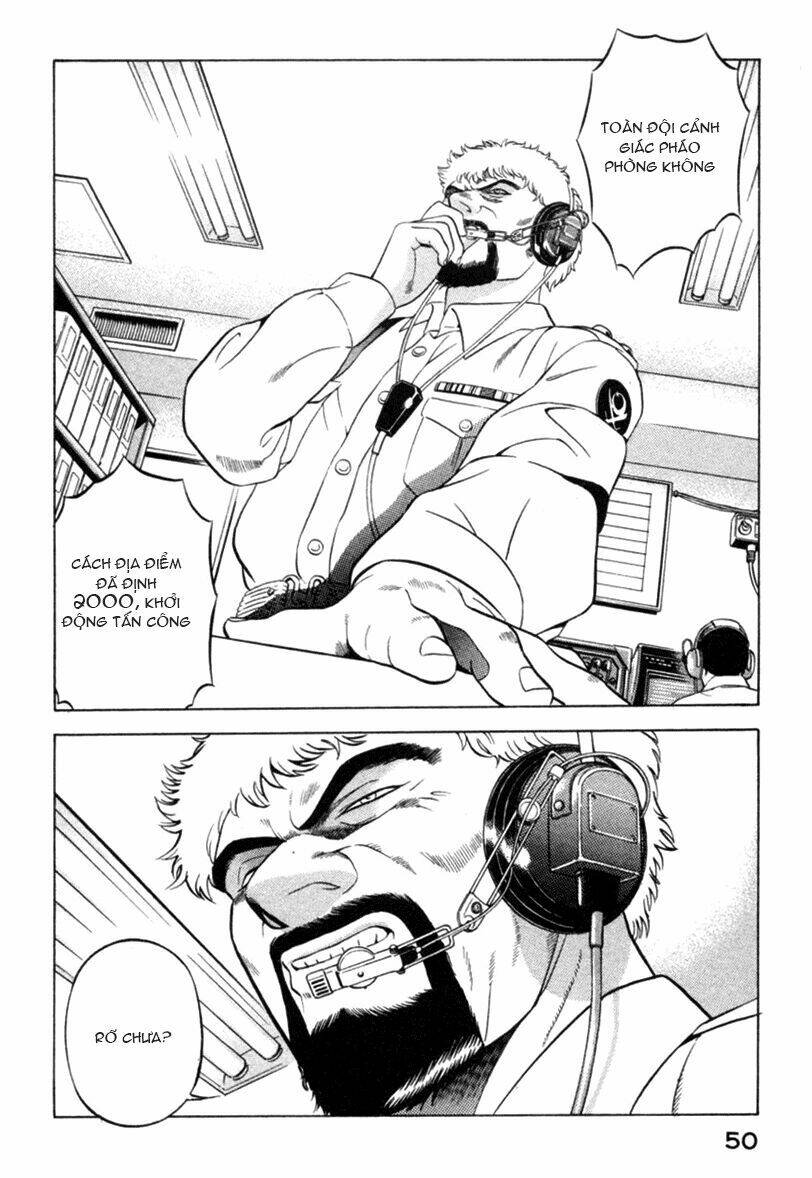 Yugo - Kẻ thương thuyết - Chapter 10 - Page 3