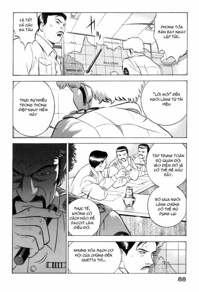 Yugo - Kẻ thương thuyết - Chapter 10 - Page 40