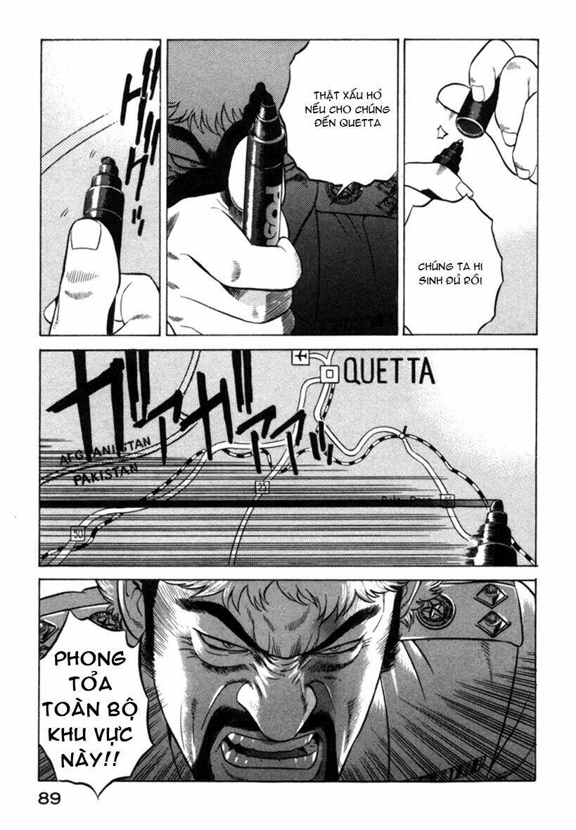 Yugo - Kẻ thương thuyết - Chapter 10 - Page 41