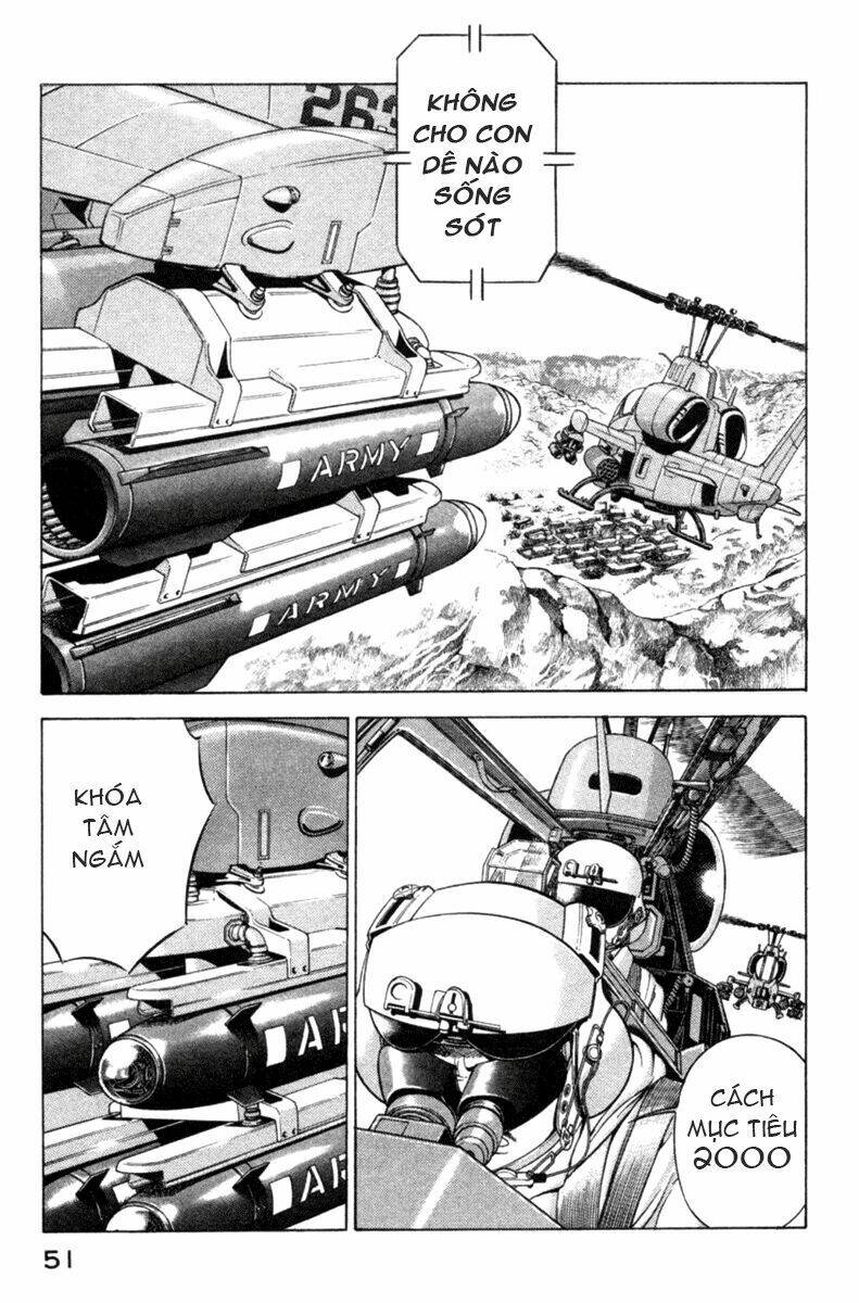 Yugo - Kẻ thương thuyết - Chapter 10 - Page 4