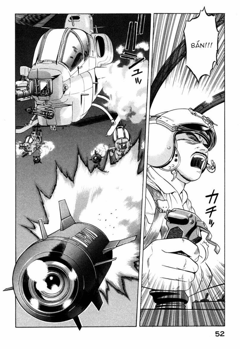 Yugo - Kẻ thương thuyết - Chapter 10 - Page 5