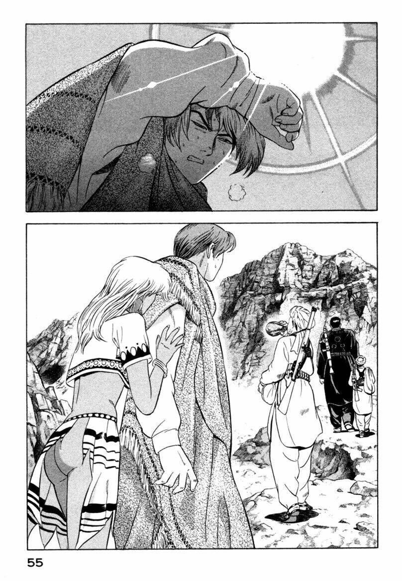 Yugo - Kẻ thương thuyết - Chapter 10 - Page 8