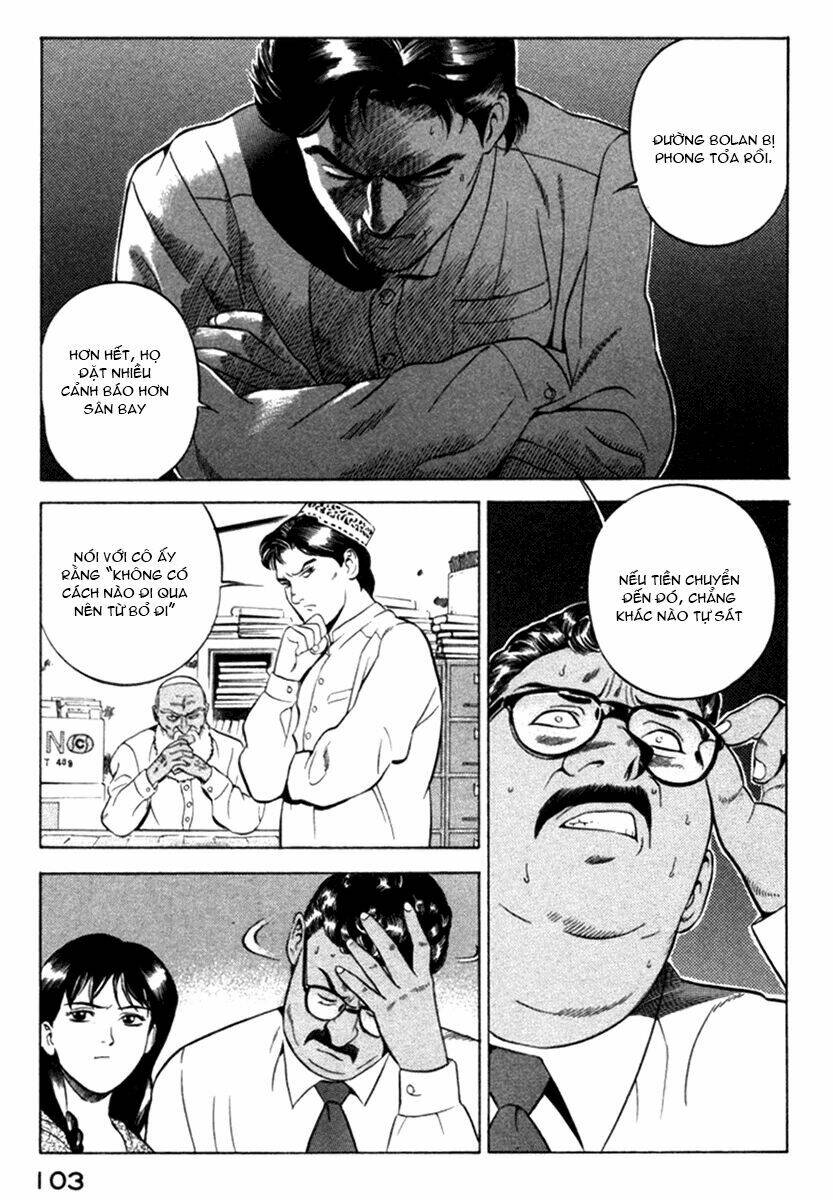 Yugo - Kẻ thương thuyết - Chapter 11 - Page 12