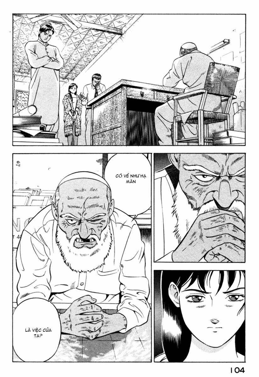 Yugo - Kẻ thương thuyết - Chapter 11 - Page 13