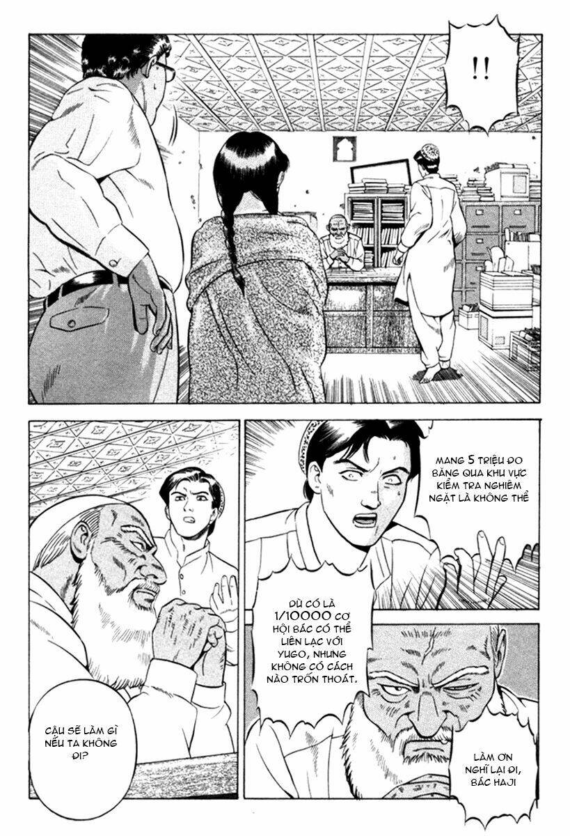 Yugo - Kẻ thương thuyết - Chapter 11 - Page 14