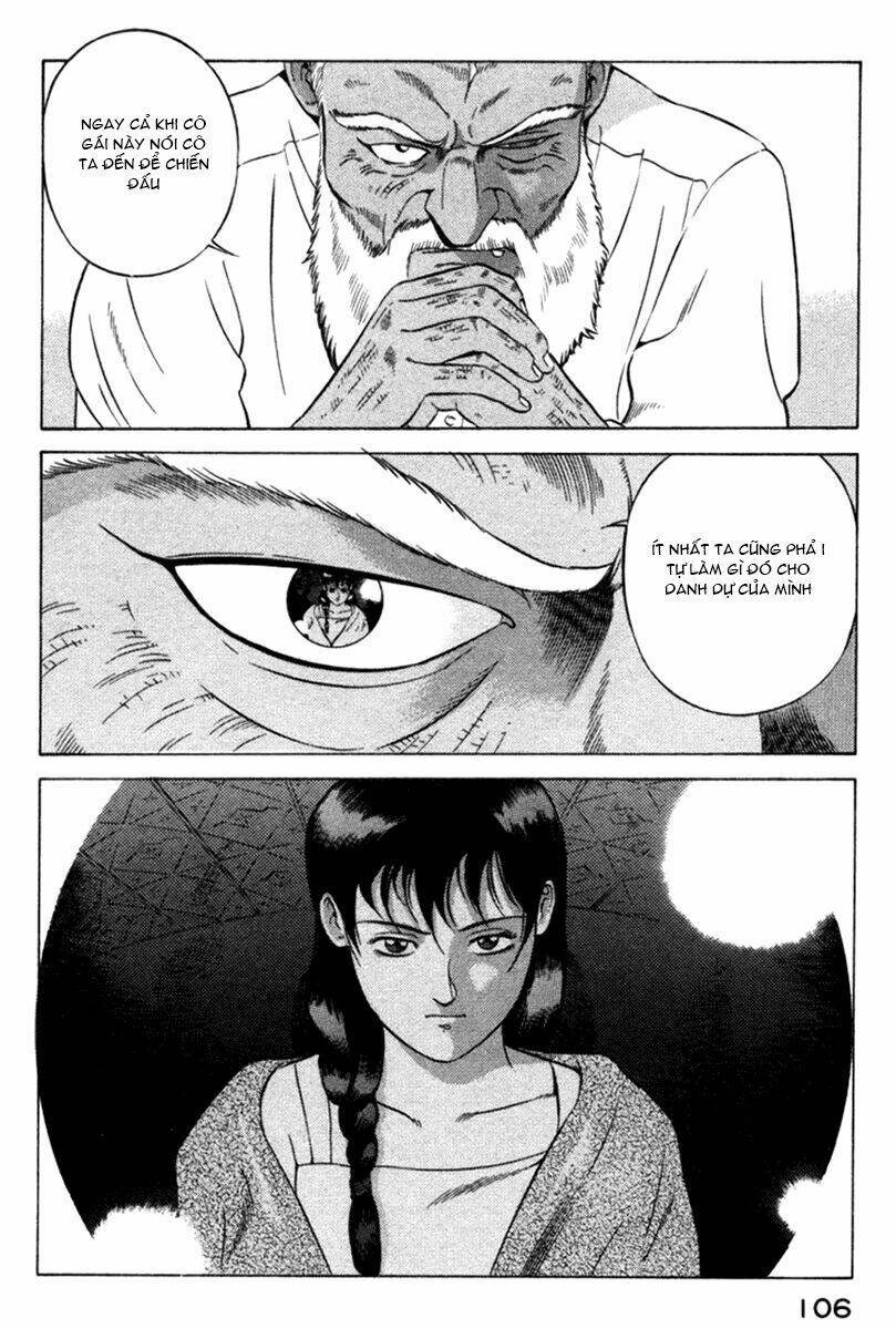 Yugo - Kẻ thương thuyết - Chapter 11 - Page 15