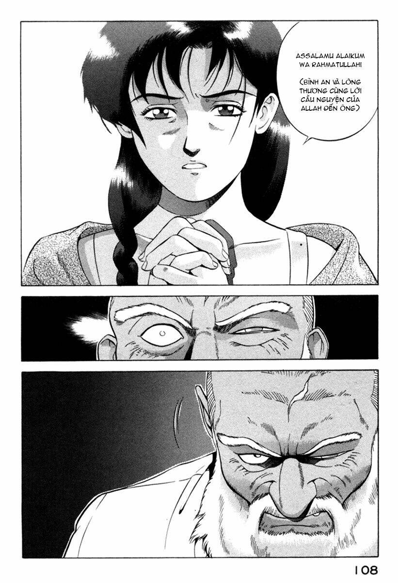 Yugo - Kẻ thương thuyết - Chapter 11 - Page 17