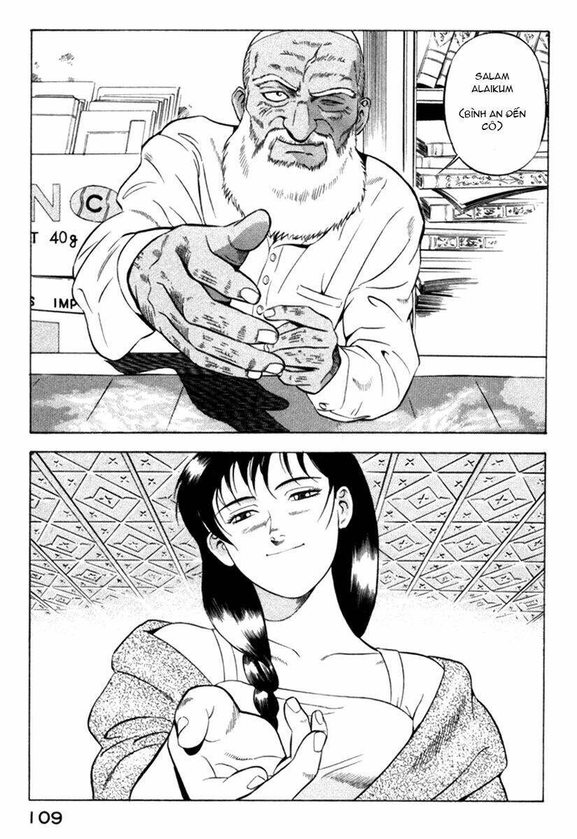 Yugo - Kẻ thương thuyết - Chapter 11 - Page 18