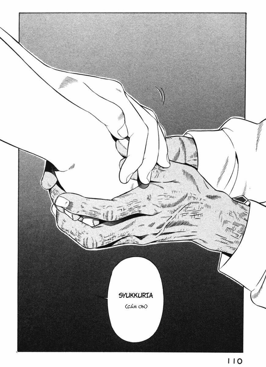 Yugo - Kẻ thương thuyết - Chapter 11 - Page 19