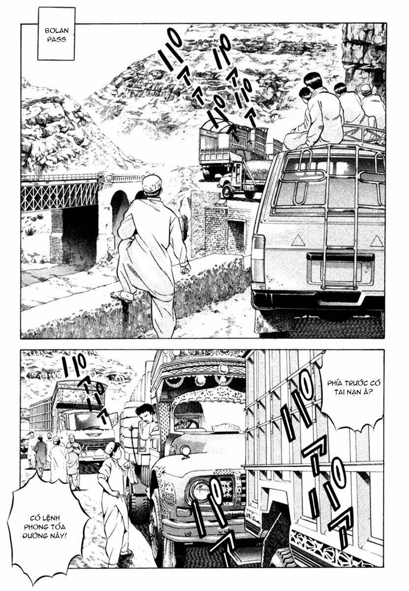 Yugo - Kẻ thương thuyết - Chapter 11 - Page 20