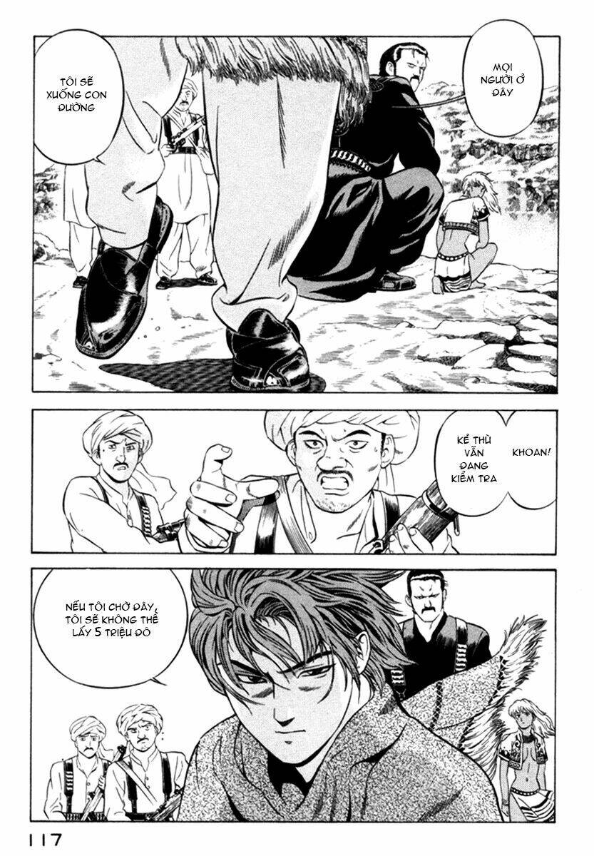 Yugo - Kẻ thương thuyết - Chapter 11 - Page 25