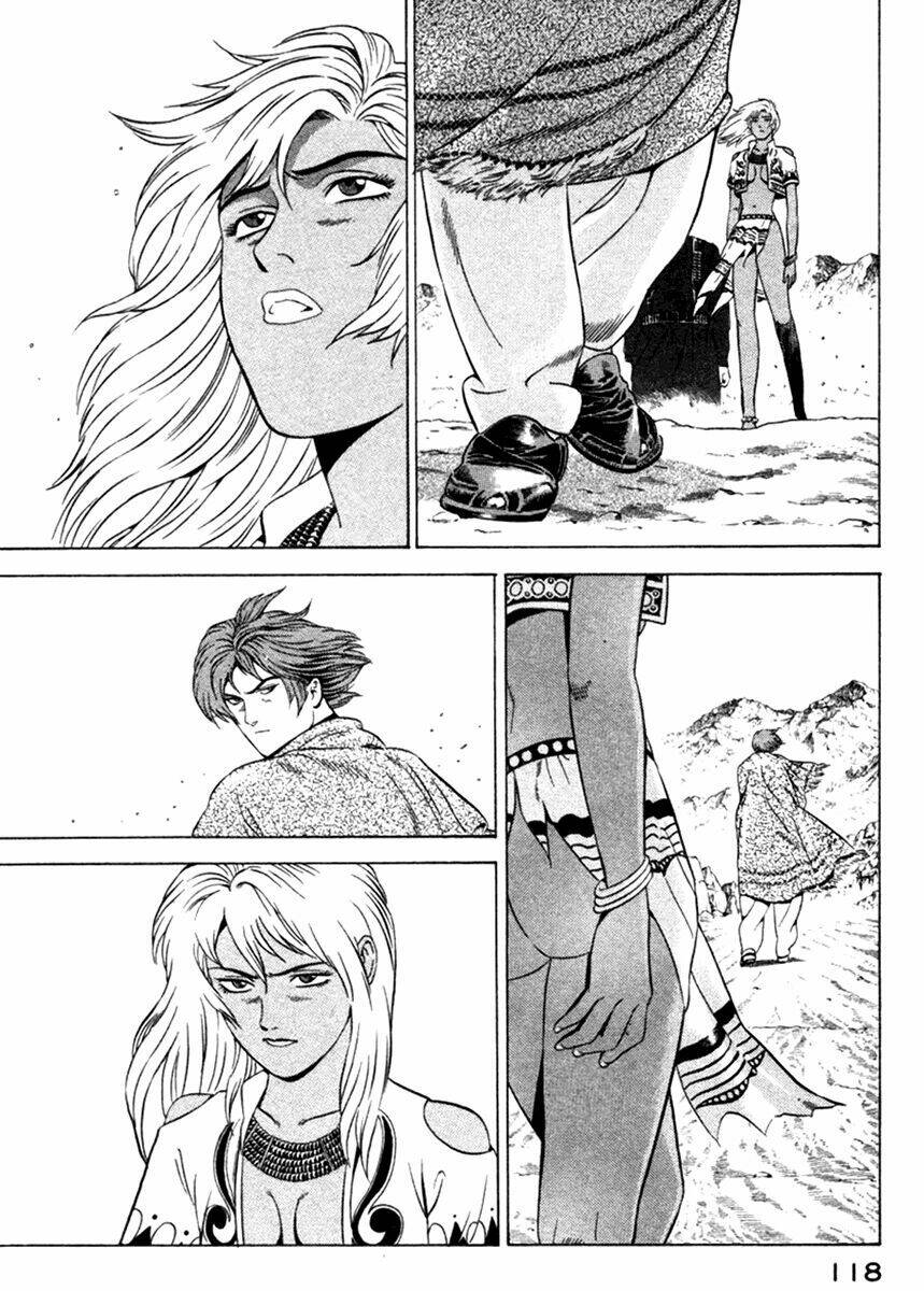 Yugo - Kẻ thương thuyết - Chapter 11 - Page 26