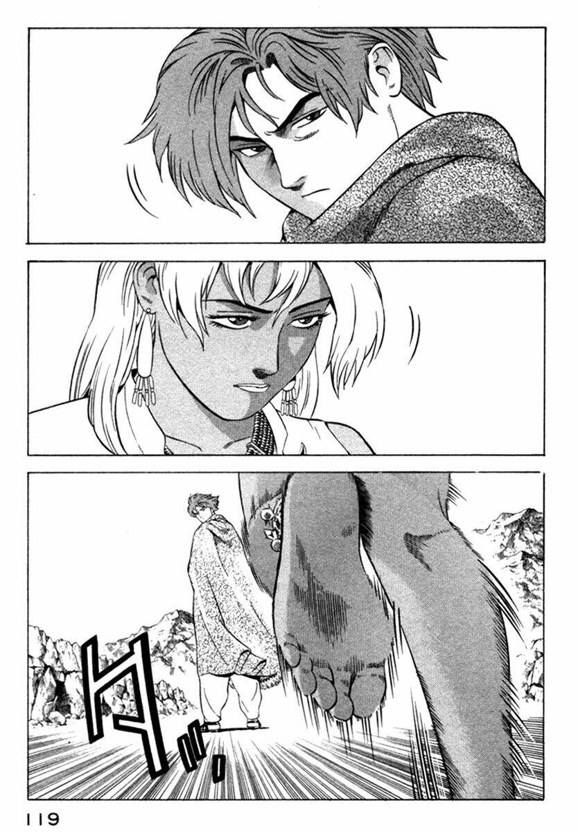 Yugo - Kẻ thương thuyết - Chapter 11 - Page 27