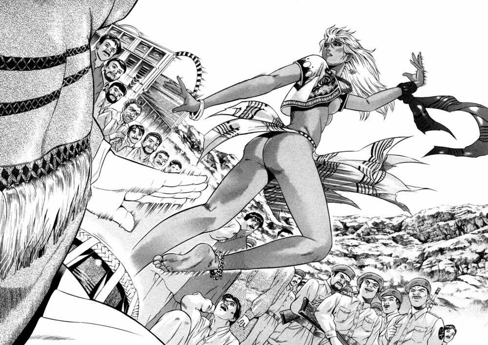 Yugo - Kẻ thương thuyết - Chapter 11 - Page 30