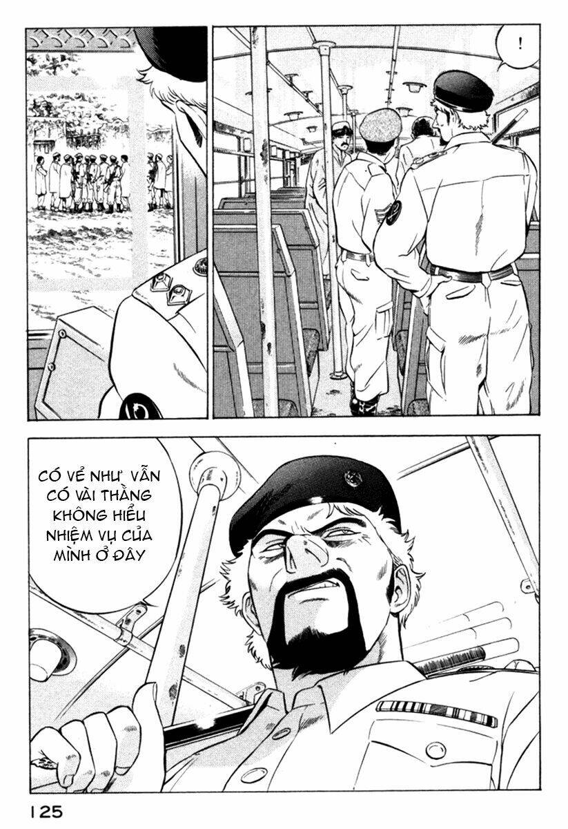 Yugo - Kẻ thương thuyết - Chapter 11 - Page 32